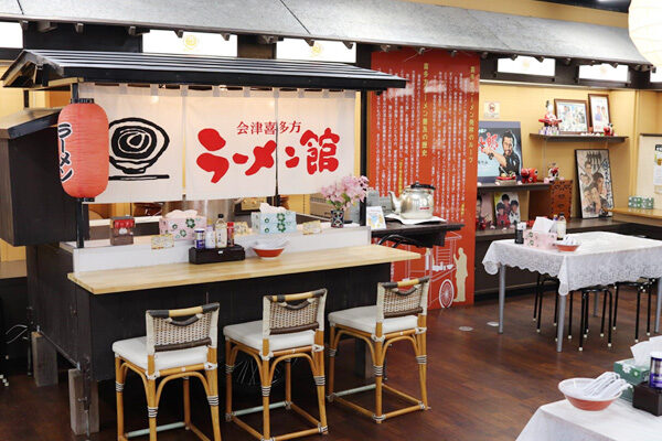 河京 ラーメン館・猪苗代館 団体様お食事