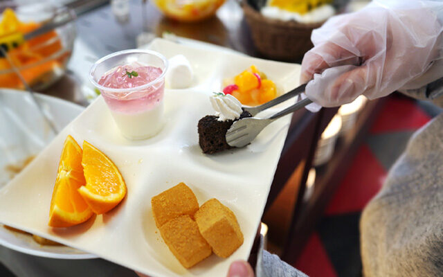 河京 ラーメン館・猪苗代館 らーめん&ビュッフェ