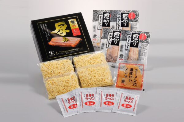 プレミアム厚み4食