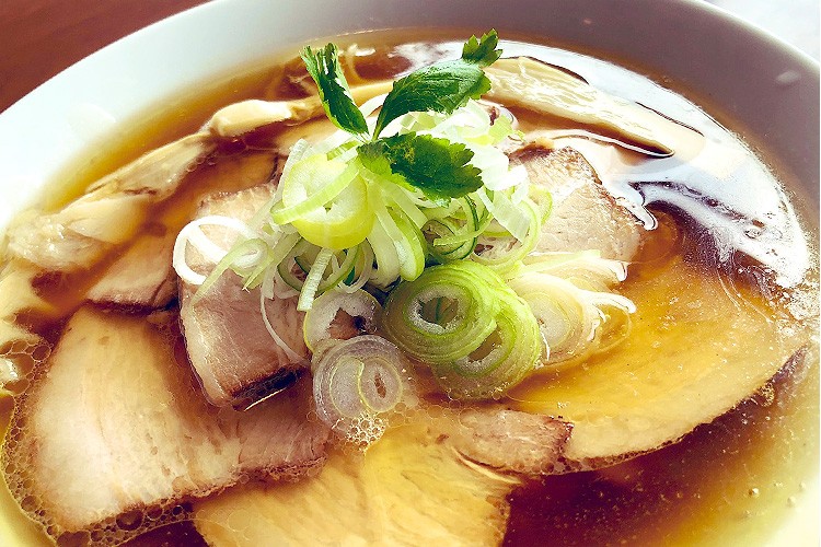 黄色い箱でおなじみ！喜多方ラーメンの河京 株式会社河京  めん屋　河京