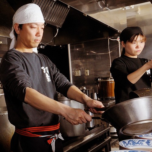 黄色い箱でおなじみ!喜多方ラーメンの河京 株式会社河京 会採用情報